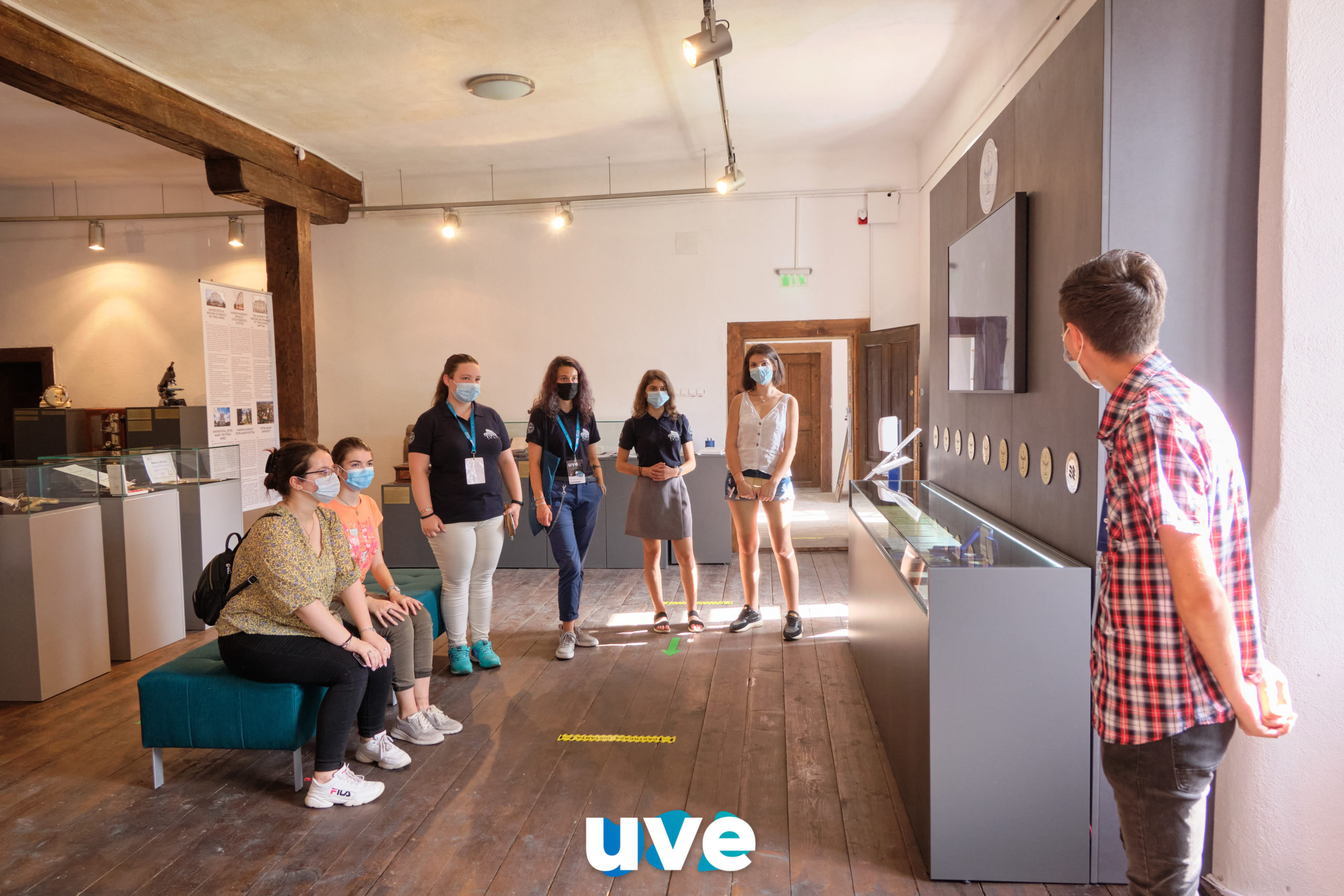 UVE – Universitatea de Vară pentru Elevi, 24 iulie 2021
