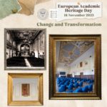 Celebrăm Ziua Europeană a Patrimoniului Academic la Muzeul Universității „George Emil Palade”