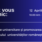 Întâlnire online despre muzeele universitare și promovarea patrimoniului universităților românești