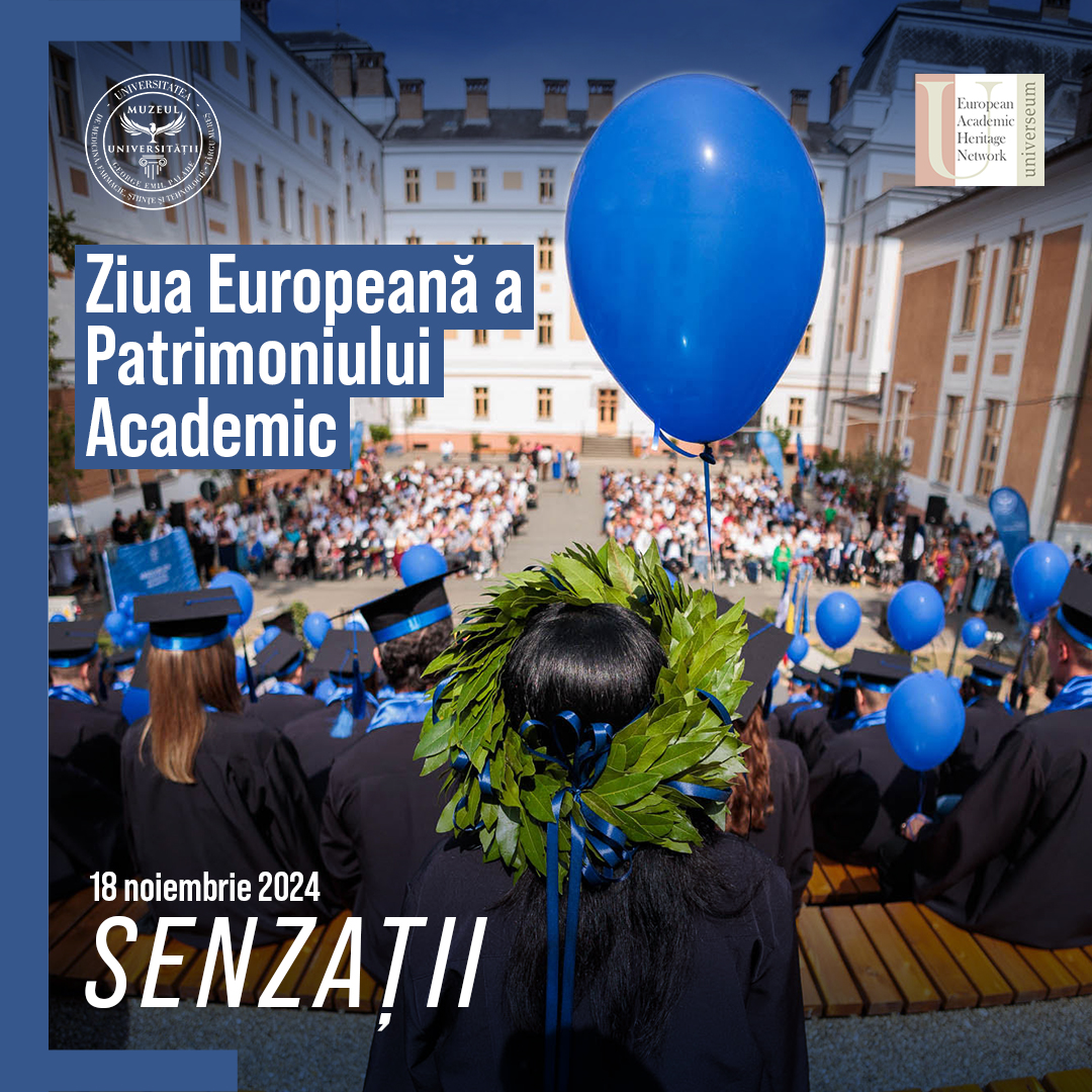 Muzeul Universității „George Emil Palade” celebrează Ziua Europeană a Patrimoniului Academic 2024