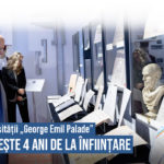 24 ianuarie 2021 – 2025. Patru ani de identificare, păstrare și promovare a patrimoniului universitar. Muzeul Universității sărbătorește 4 ani de la înființare.