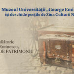 Muzeul Universității „George Emil Palade” își deschide porțile de Ziua Culturii Naționale